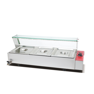 Electric Bain-marie(3-Pans)