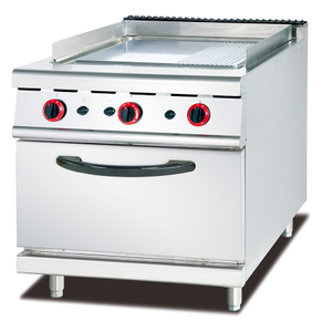 Gas Cabinet With&gas Oven（BGH-986A）