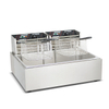 Counter Top Electric Fryer(1-Tank&2Basket)BDF-83