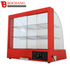 Electric Curved Glass Warming Showcase(BDH-2P)