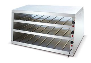 Electric Curved Glass Warming Showcase(BDH-10P)