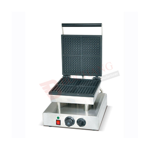 4 Pieces Waffle Baker