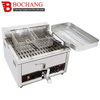 Electric Temperature-comtrolled Fryer