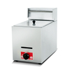 Gas 1-Tank Fryer（1-Basket）