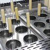 Gas Pasta Cooker With Cabine（BGH-988）