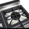Gas Range with 6-Burner &Oven（BGF-997A）