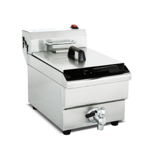 Counter Top Electric Fryer(1-Tank&1Basket)BDF-101AV