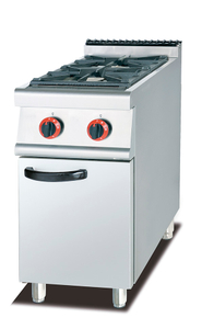 Gas Range Wth 2-Burner&Gas Oven（BGH-977）