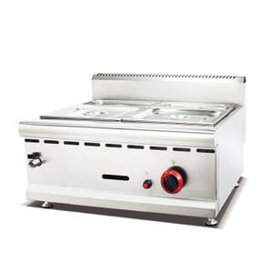 Counter Top Gas Bain Marie（BGH-584）