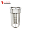 Electric Plate Warmer Cart(2-holder)