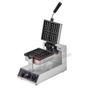 Rotating Single Head Waffle Furnace