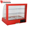 Electric Curved Glass Warming Showcase(BDH-2P)