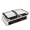 Double Plate Panini Grill