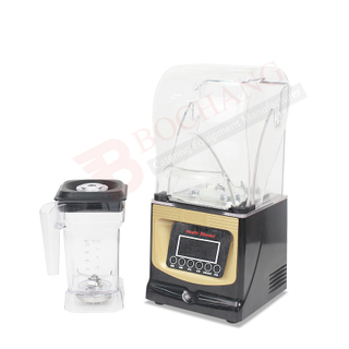 Multifunctional Commercial Smoothie Machine