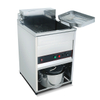 Electric 1-Tank Fryer