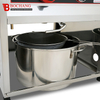 Gas 1-Tank Fryer