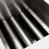 Gas Fryer with Cabinet