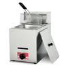 Gas 1-Tank Fryer（1-Basket）