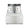 Counter Top Electric Fryer(1-Tank&2Basket)BDF-18