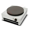 Maker Zum Verkauf Fabrik Preis Kommerzielle Krepp Maschine Maschine Single Plate Electric Pancake Crepe