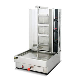 Gas Kebab Machine(BGB-800)