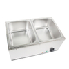 Electric Bain-marie(Two Pans)