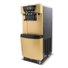 Vertical Three-head Soft Ice Machine