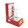 Electric Curved Glass Warming Showcase(BDH-2P-1)