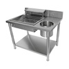 Manual Breading Table