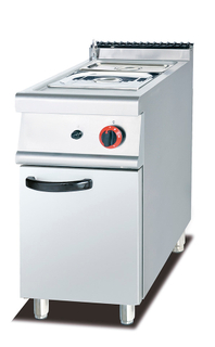 Gas Bain Marie With Cabinet（BGH-974）
