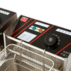 Counter Top Electric Fryer(2-Tank&2Basket)BDF-82
