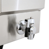Counter Top Electric Fryer(1-Tank&1Basket)BDF-10L