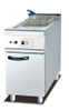 Gas Fryer（1-Rank&1-Basket）With Cabinet BGF-775