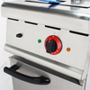Counter Top Electric Fryer（1-Tank&1-Basket）BDF-875