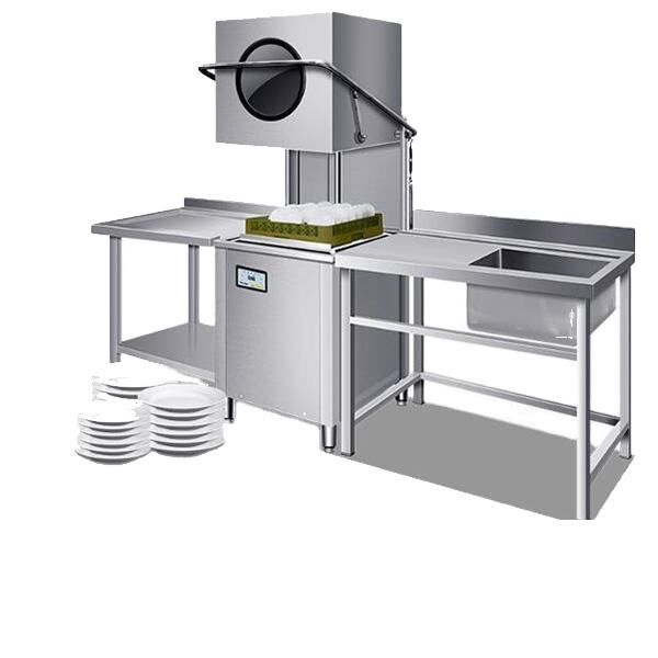 Ultrasonic Dishwasher, A New Fashion for Cleaning with One Touch