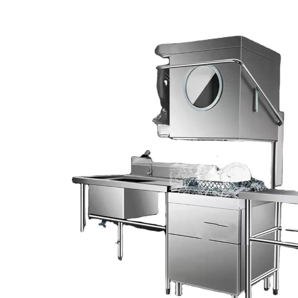 The Power of Science and Technology, Ultrasonic Dishwasher Clean New Realm