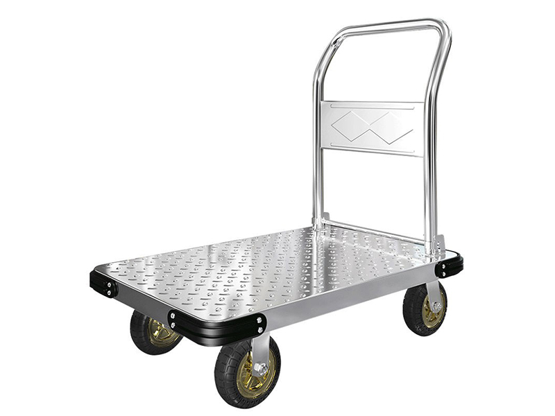 Flatbed Trolley