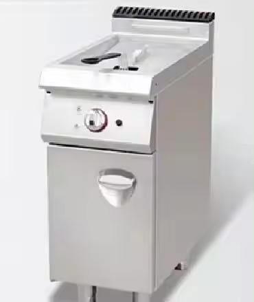 manufacturing chips popular good frying machine Kitchen equipment deep fryer Industry electric fryer machine