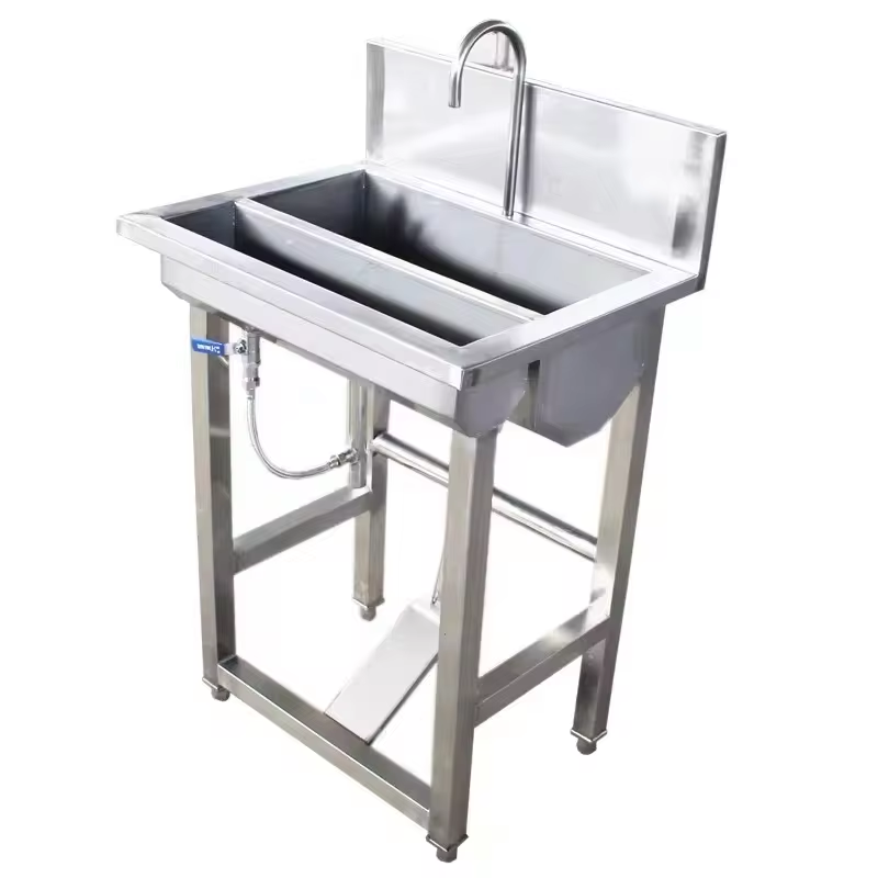 Industrial Kitchen Sink/Stainless Steel Kitchen Sink Product