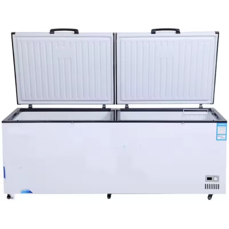 Special Sale Top Fashion Upright Deep Freezer 238L Appliance Single Door Chest Freezer