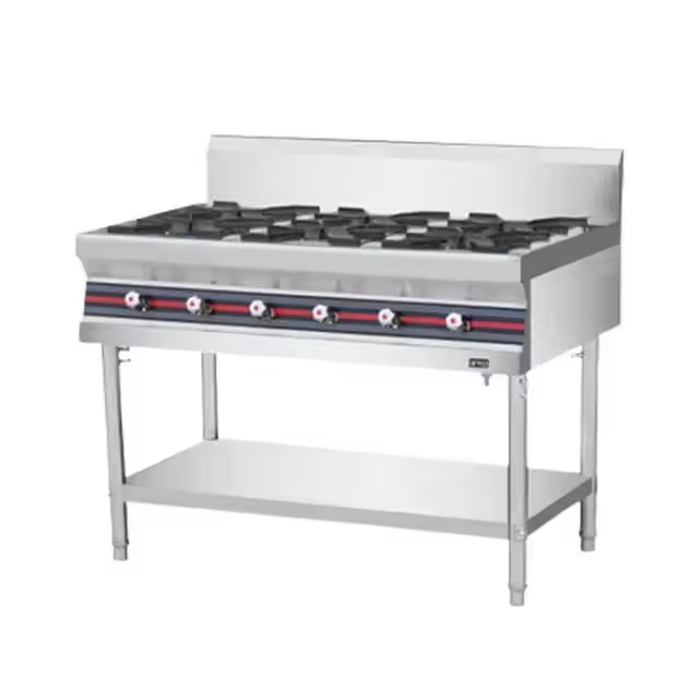 good International popular free standing cooking range gas stoves