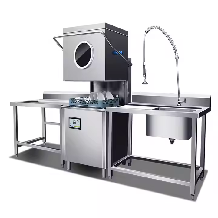 Wholesale 304 Stainless Steel Kitchen Sink Single Bowl Sinks Hand Washing Cleaning Sink