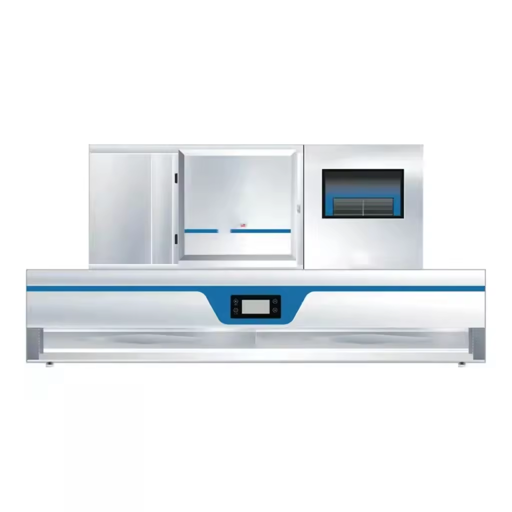 RUITAI Range Hood Electrostatic Air Cleaner & Oil fume Precipitator for Commercial Kitchens